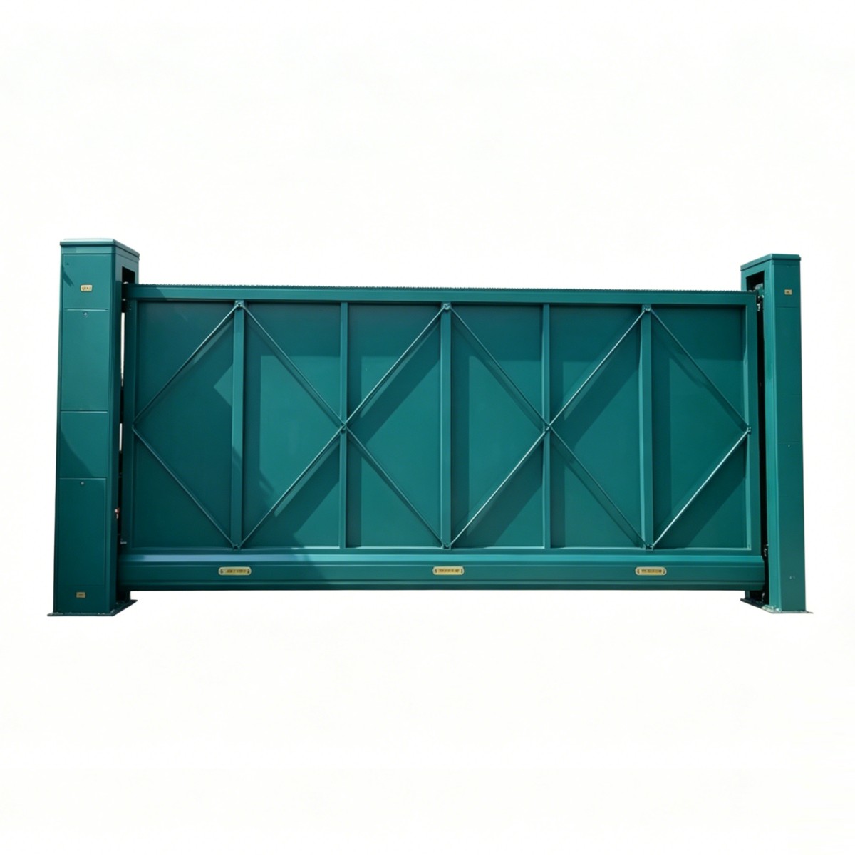 三明将乐大源乡电动悬空门